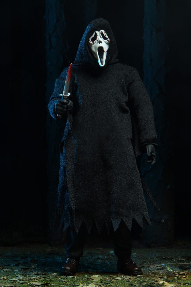 NECA Scream Ultimate Ghostface Actionfigur