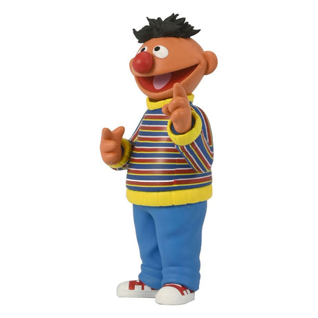 NECA Sesamstraße Ernie Toony Classics Actionfigur 15 cm