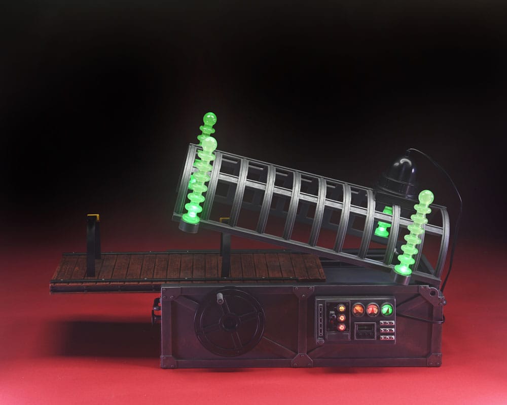 NECA Studios Monsterizer mit Light-Up Effekten Originals Vintage Diorama