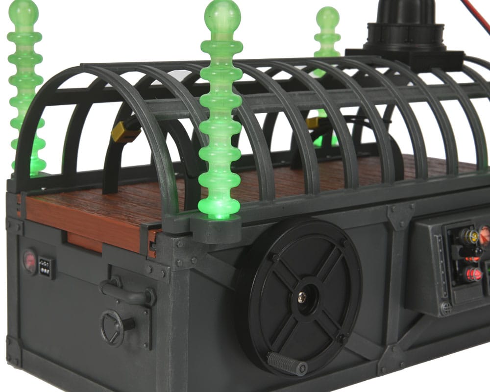 NECA Studios Monsterizer mit Light-Up Effekten Originals Vintage Diorama