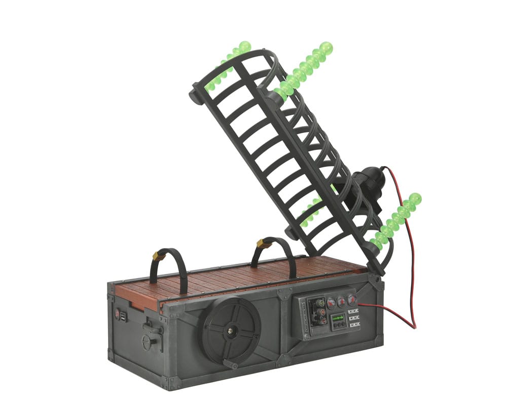 NECA Studios Monsterizer mit Light-Up Effekten Originals Vintage Diorama