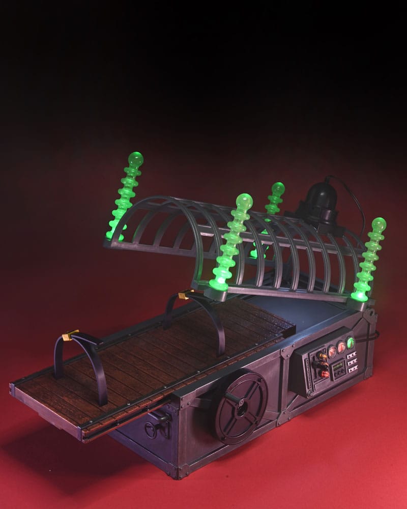 NECA Studios Monsterizer mit Light-Up Effekten Originals Vintage Diorama