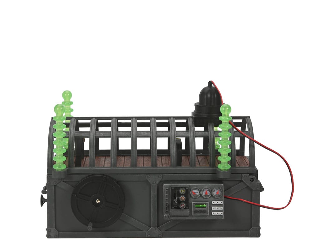 NECA Studios Monsterizer mit Light-Up Effekten Originals Vintage Diorama