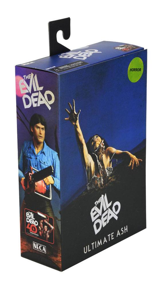 NECA Tanz der Teufel / Evil Dead Ultimate Ash Actionfigur