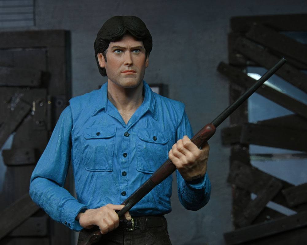 NECA Tanz der Teufel / Evil Dead Ultimate Ash Actionfigur