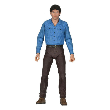 NECA Tanz der Teufel / Evil Dead Ultimate Ash Actionfigur