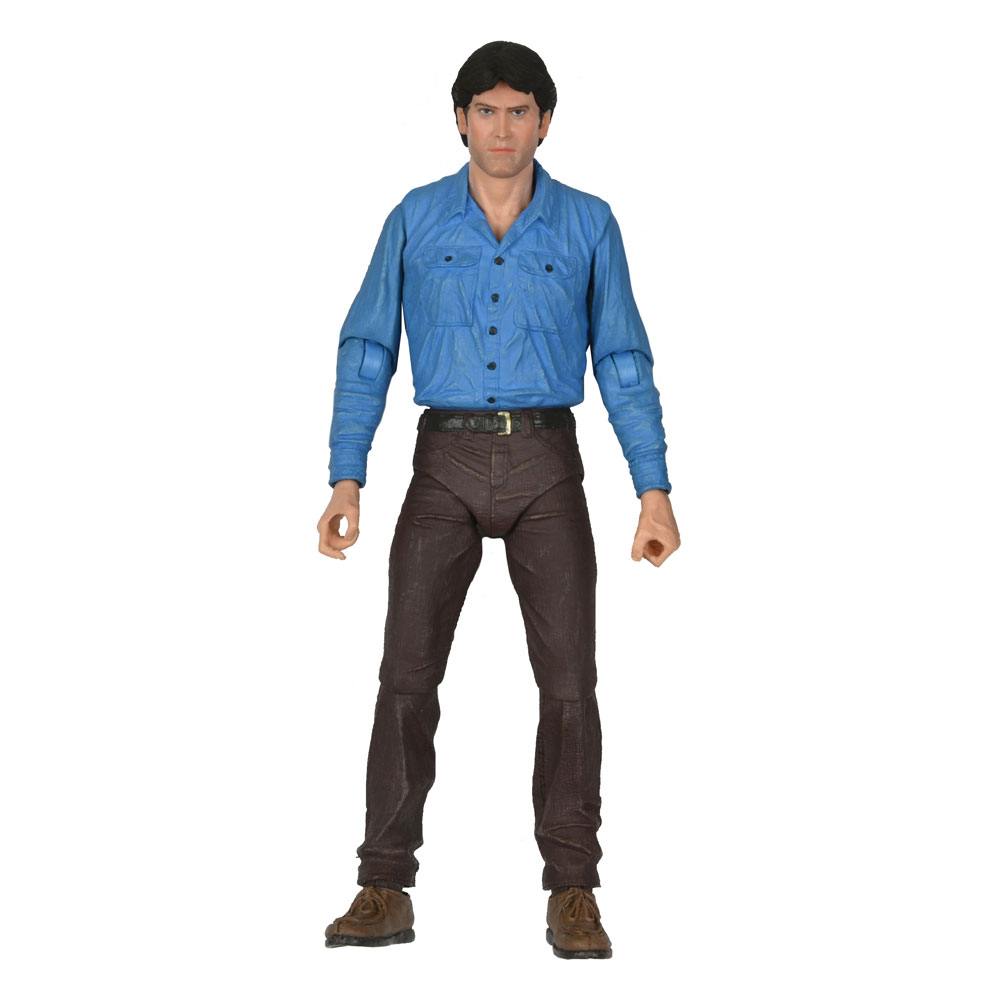NECA Tanz der Teufel / Evil Dead Ultimate Ash Actionfigur