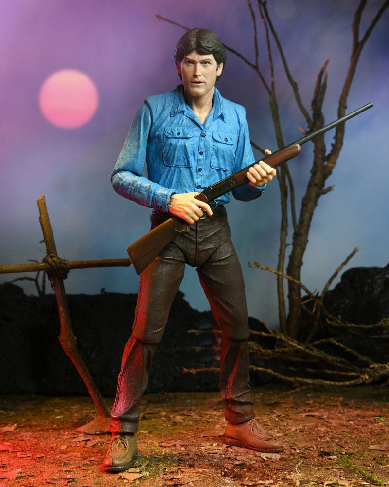 NECA Tanz der Teufel / Evil Dead Ultimate Ash Actionfigur