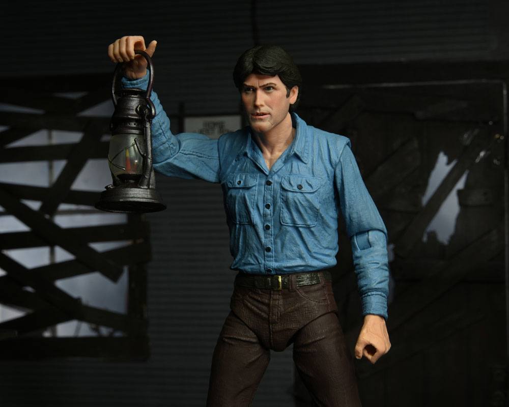 NECA Tanz der Teufel / Evil Dead Ultimate Ash Actionfigur