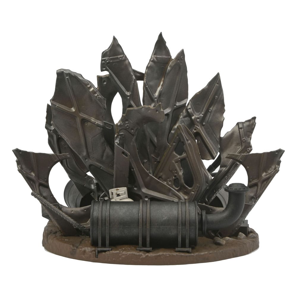 NECA Teenage Mutant Ninja Turtles 2 Secret of the Ooze Shredder’s Throne Diorama