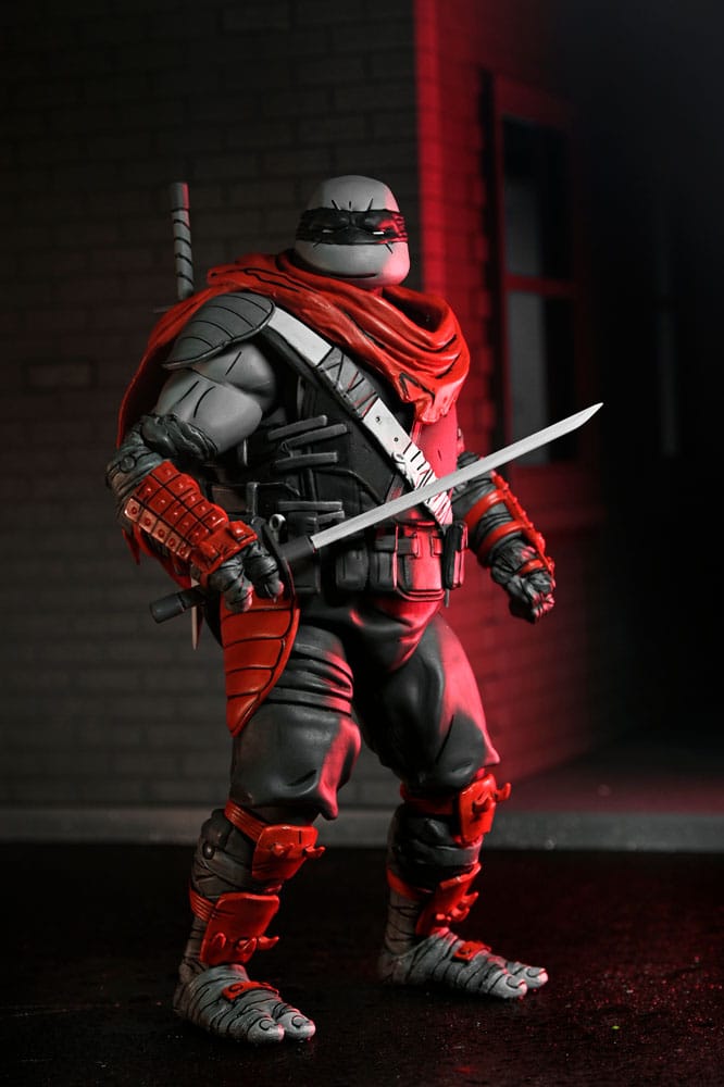 NECA Teenage Mutant Ninja Turtles The Last Ronin The Lost Years Leonardo Nightwatcher Actionfigur