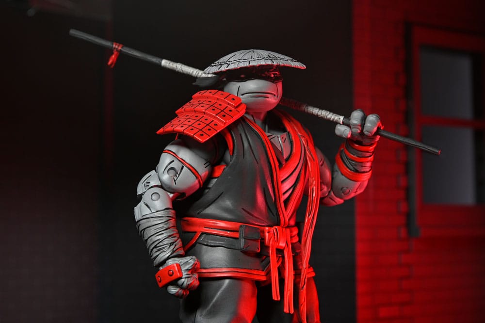 NECA Teenage Mutant Ninja Turtles The Last Ronin The Lost Years Donatello Nightwatcher Actionfigur