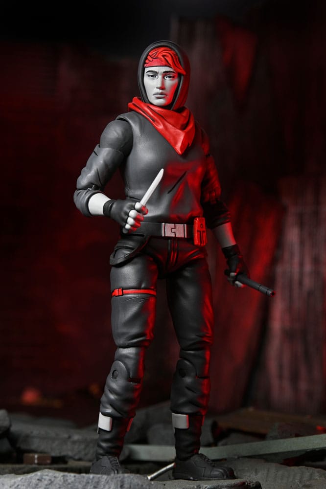NECA Teenage Mutant Ninja Turtles The Last Ronin April Nightwatcher Actionfigur