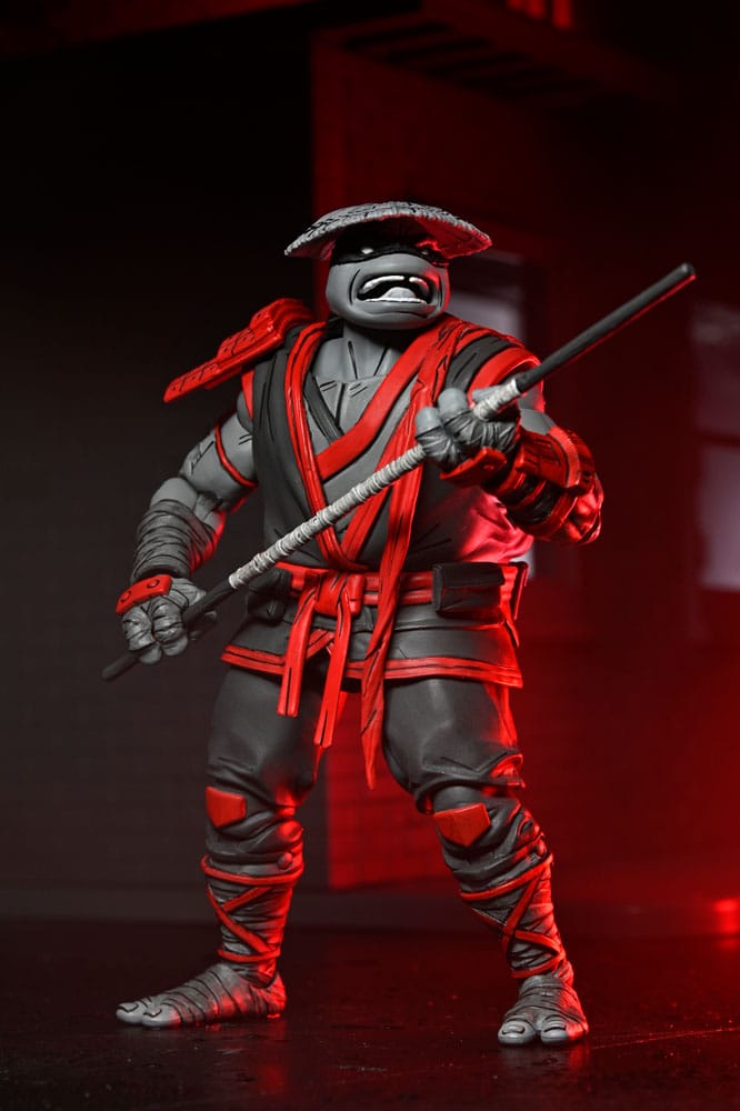 NECA Teenage Mutant Ninja Turtles The Last Ronin The Lost Years Donatello Nightwatcher Actionfigur