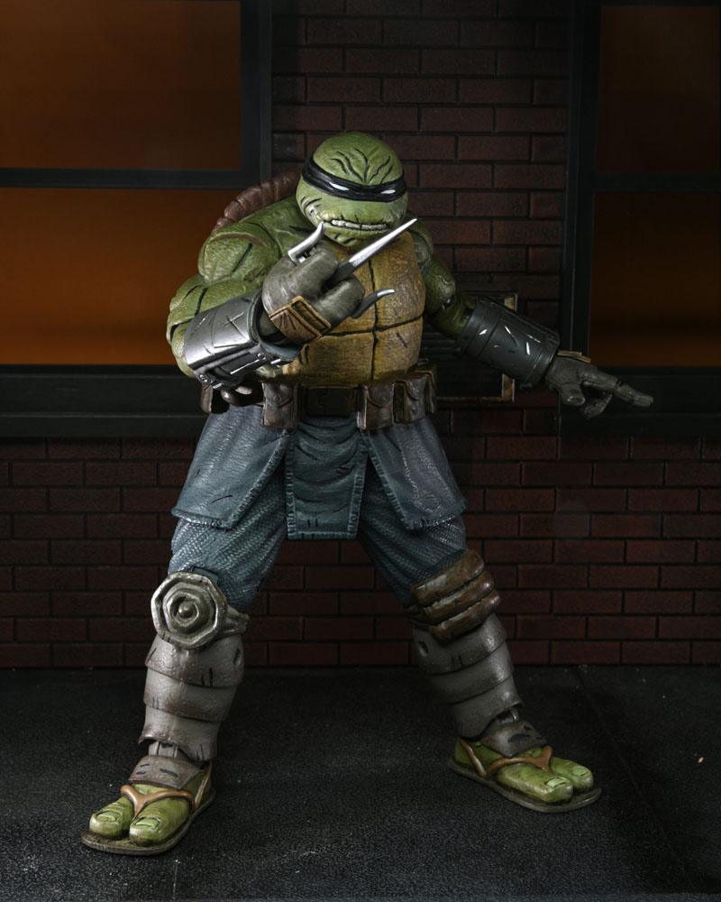 NECA Teenage Mutant Ninja Turtles IDW The Last Ronin Ultimate Unarmored Actionfigur