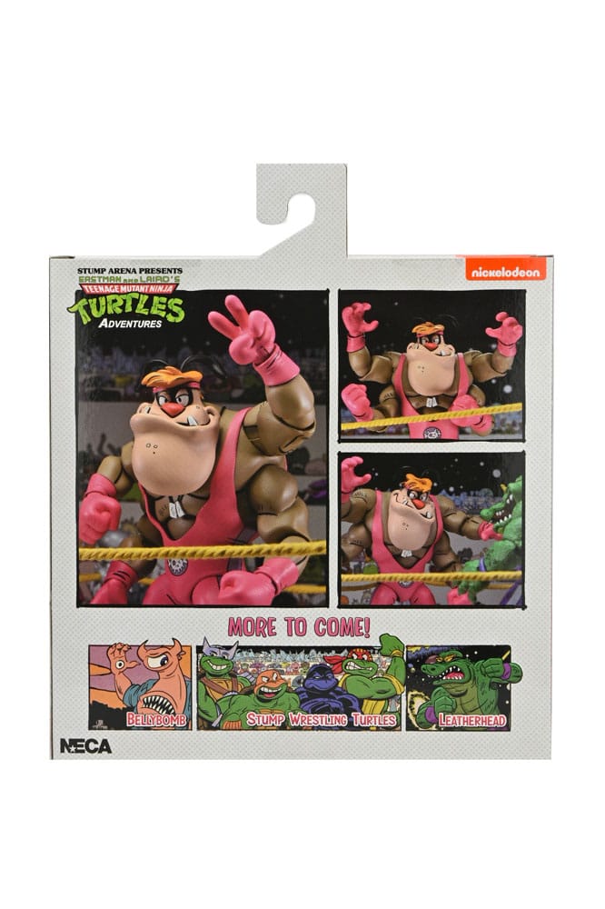 NECA Teenage Mutant Ninja Turtles (Archie Comics) Delux Actionfigur Cryin Houn 18 cm