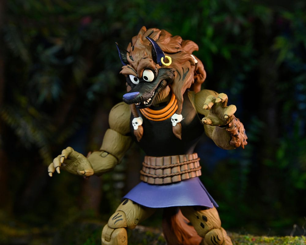 NECA Teenage Mutant Ninja Turtles (Archie Comics) Dreadmon Actionfigur