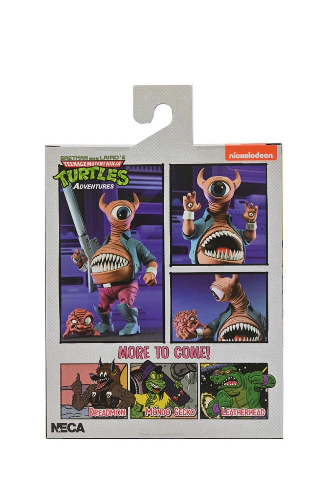 NECA Teenage Mutant Ninja Turtles Bellybomb (Archie Comics) Actionfigur