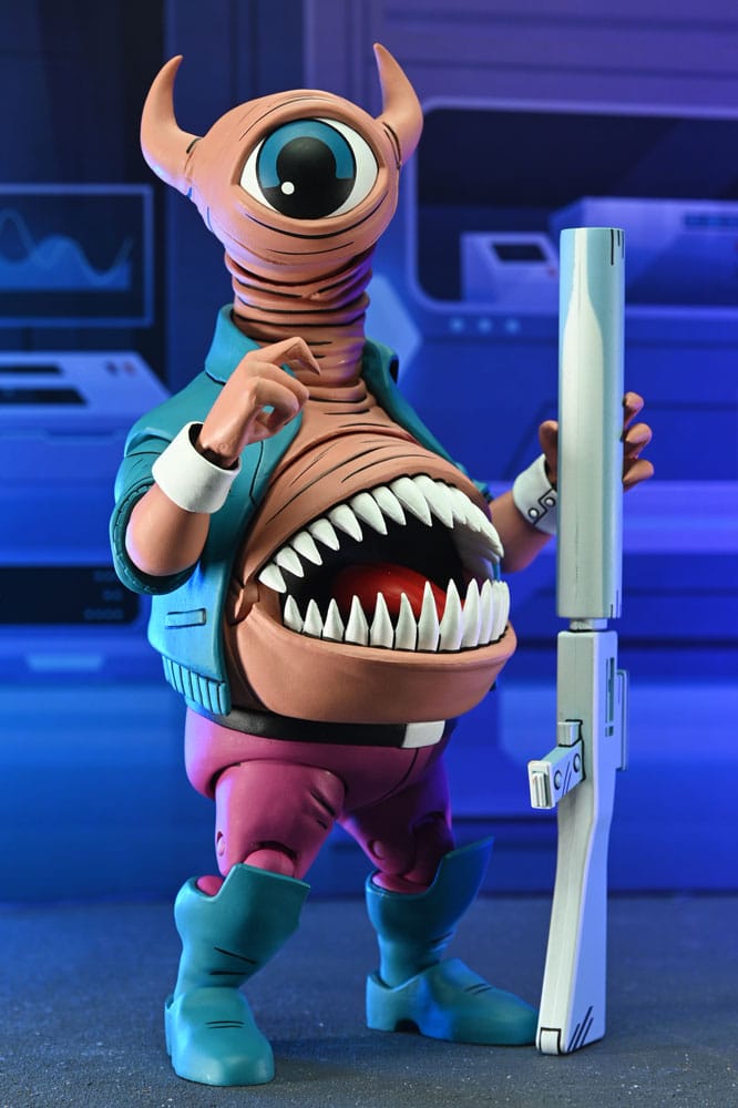 NECA Teenage Mutant Ninja Turtles Bellybomb (Archie Comics) Actionfigur