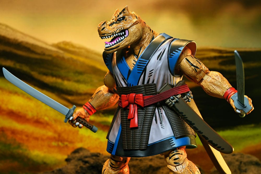 NECA Teenage Mutant Ninja Turtles (Mirage Comics) Actionfigur Chote 18 cm