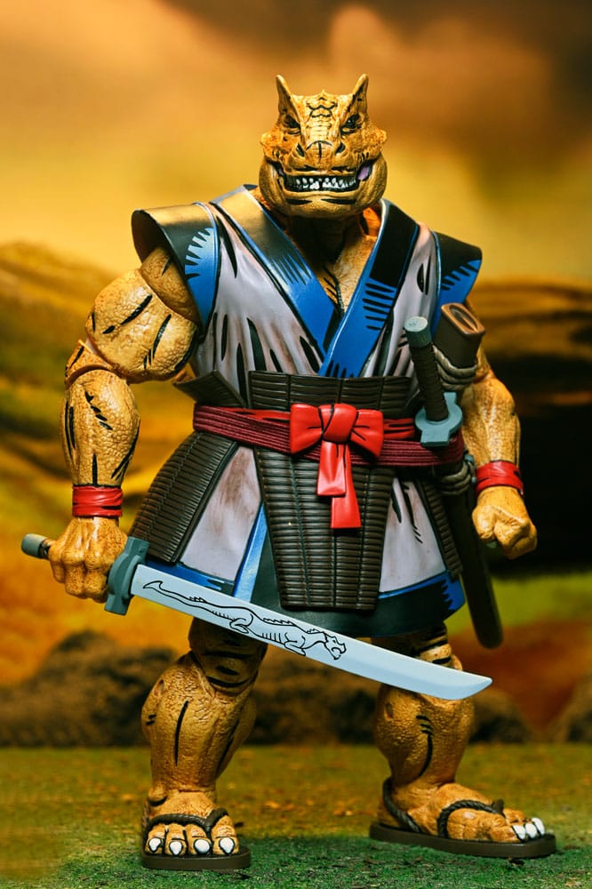 NECA Teenage Mutant Ninja Turtles (Mirage Comics) Actionfigur Chote 18 cm