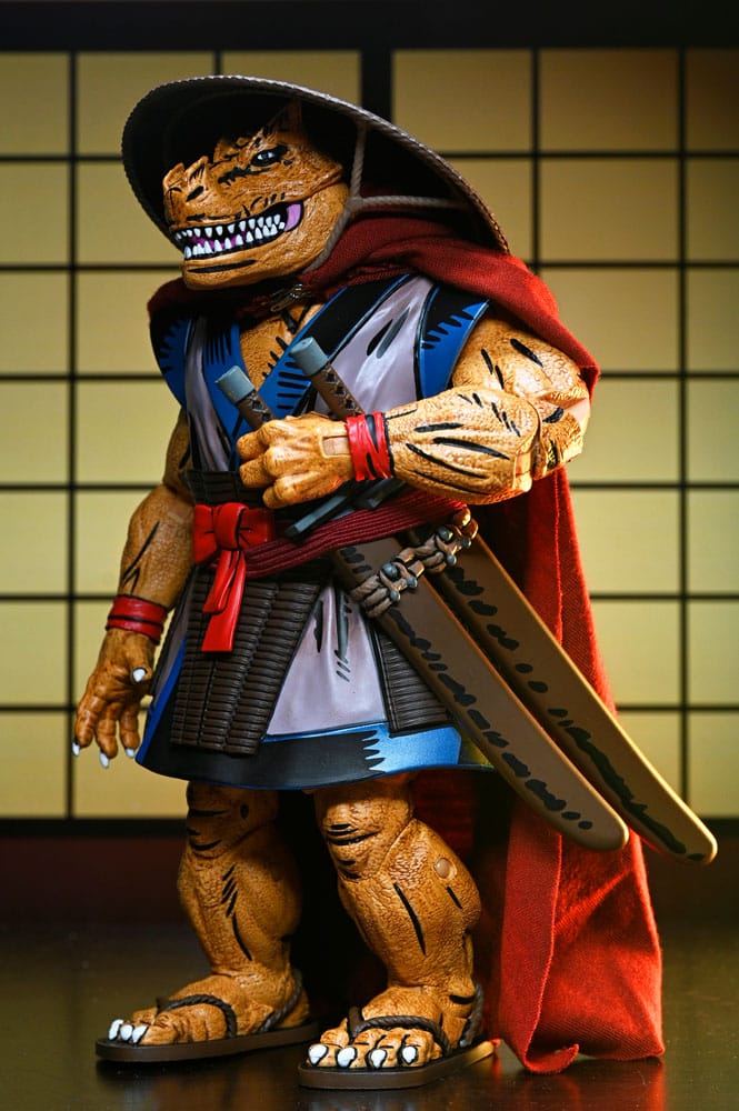 NECA Teenage Mutant Ninja Turtles (Mirage Comics) Actionfigur Chote 18 cm
