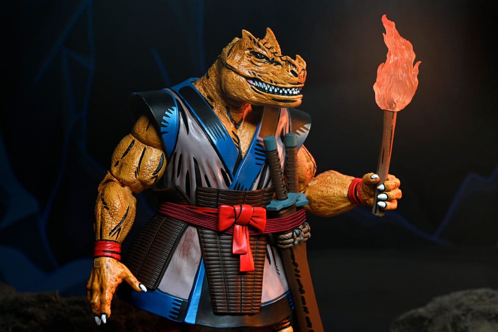 NECA Teenage Mutant Ninja Turtles (Mirage Comics) Actionfigur Chote 18 cm