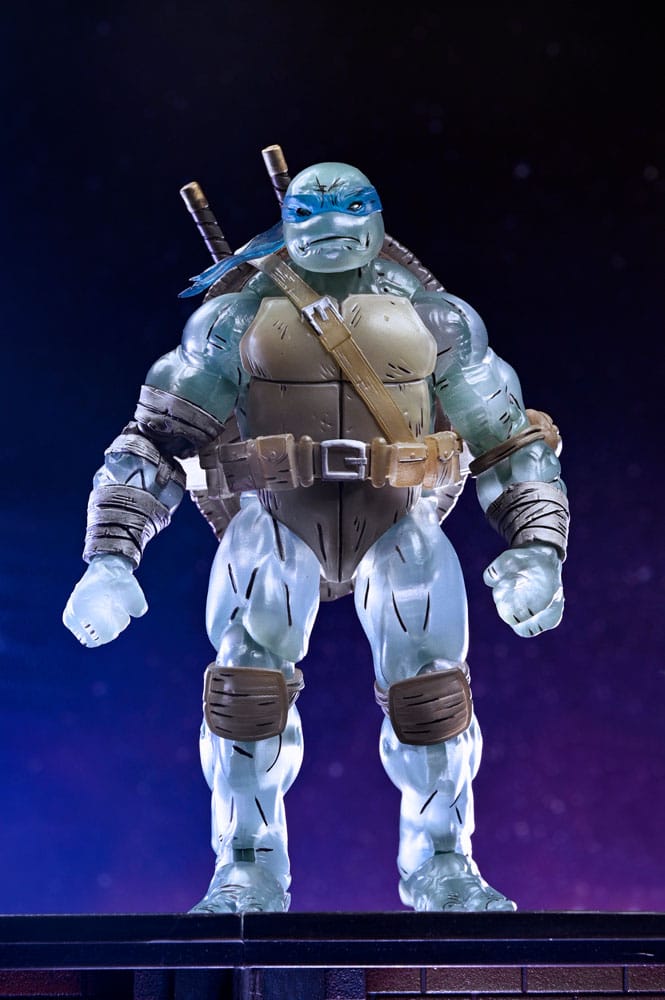 NECA Teenage Mutant Ninja Turtles (The Last Ronin) Actionfiguren 3er-Pack Ghost Brothers 18 cm
