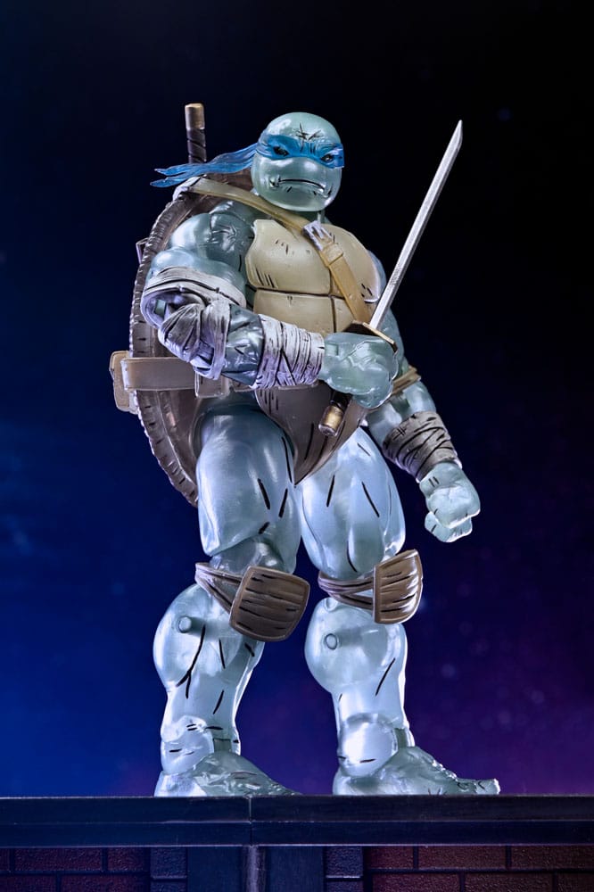 NECA Teenage Mutant Ninja Turtles (The Last Ronin) Actionfiguren 3er-Pack Ghost Brothers 18 cm