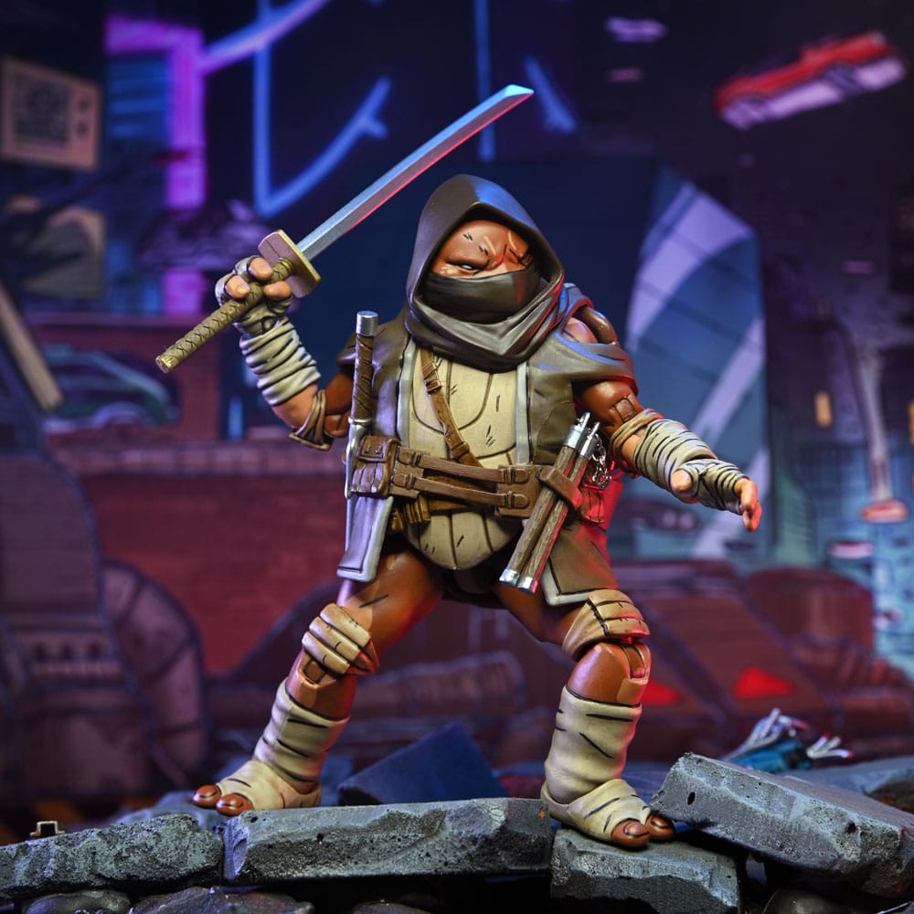 NECA Teenage Mutant Ninja Turtles The Last Ronin Ultimate Moja Re-Evolution Actionfigur