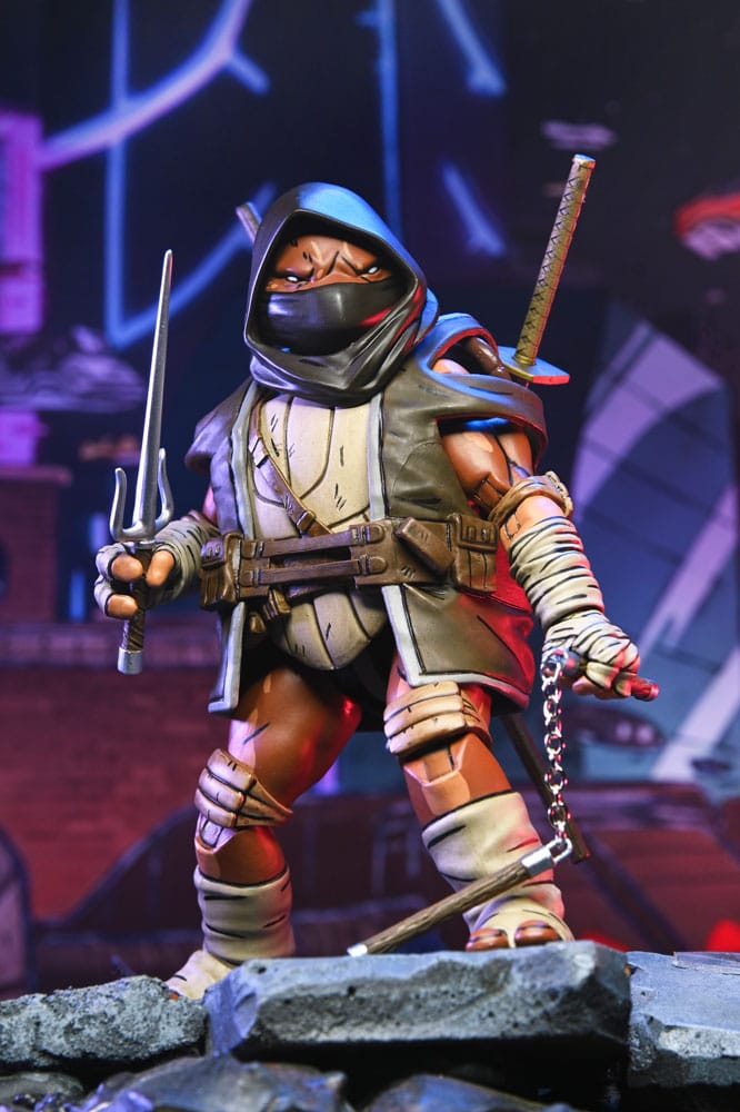 NECA Teenage Mutant Ninja Turtles The Last Ronin Ultimate Moja Re-Evolution Actionfigur
