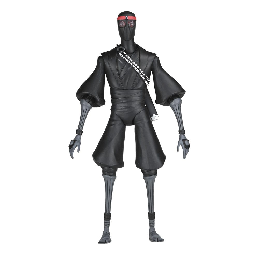 NECA Teenage Mutant Ninja Turtles Ultimate Foot Soldier Actionfigur