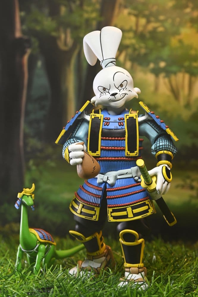 NECA Teenage Mutant Ninja Turtles Ultimate Usagi Yojimbo Usagi Yojimbo Actionfigur