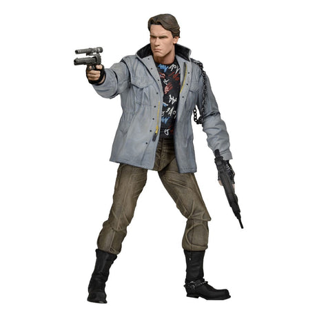 NECA Terminator Ultimate T-800 (Tech Noir) Actionfigur