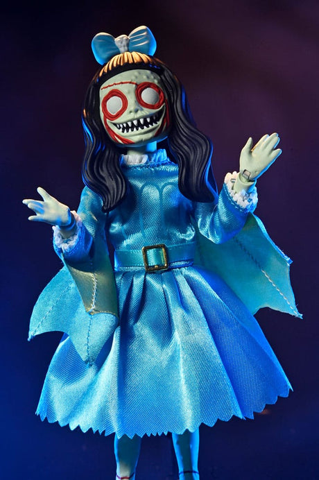 NECA The Beauty of Horror Ghouliana Clothed Actionfigur