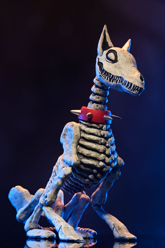 NECA The Beauty of Horror Ghouliana Clothed Actionfigur