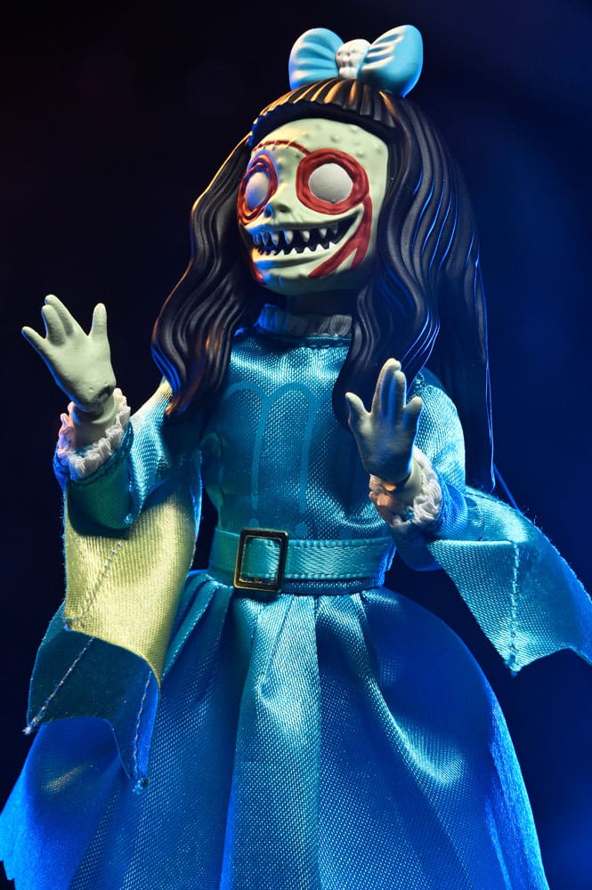 NECA The Beauty of Horror Ghouliana Clothed Actionfigur