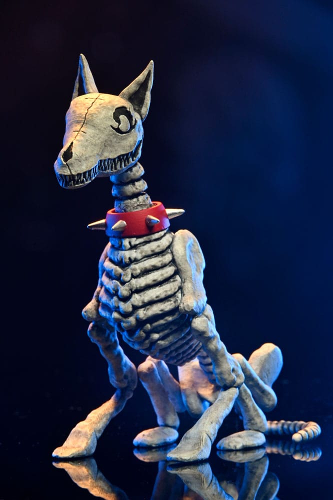 NECA The Beauty of Horror Ghouliana Clothed Actionfigur