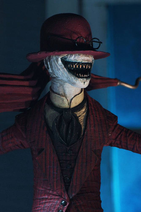 NECA The Conjuring Universe Ultimate Crooked Man Actionfigur