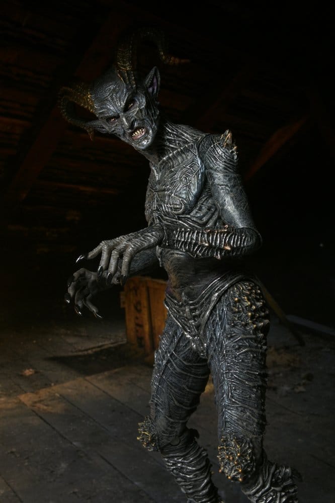 NECA The Conjuring Universe Ultimate Malthus the Demon Actionfigur