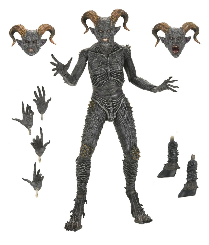 NECA The Conjuring Universe Ultimate Malthus the Demon Actionfigur