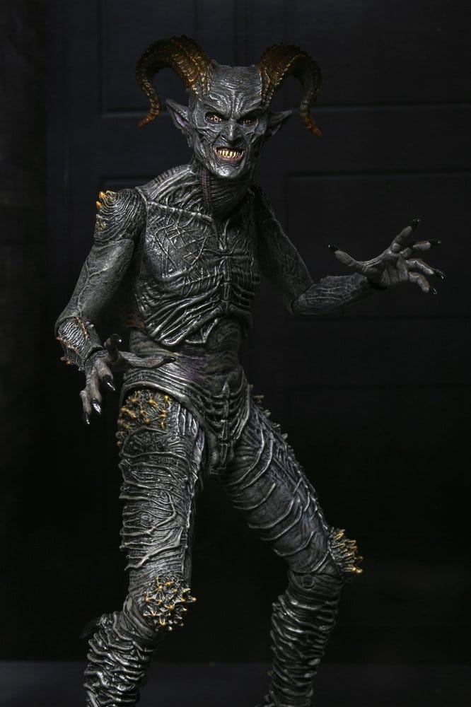 NECA The Conjuring Universe Ultimate Malthus the Demon Actionfigur