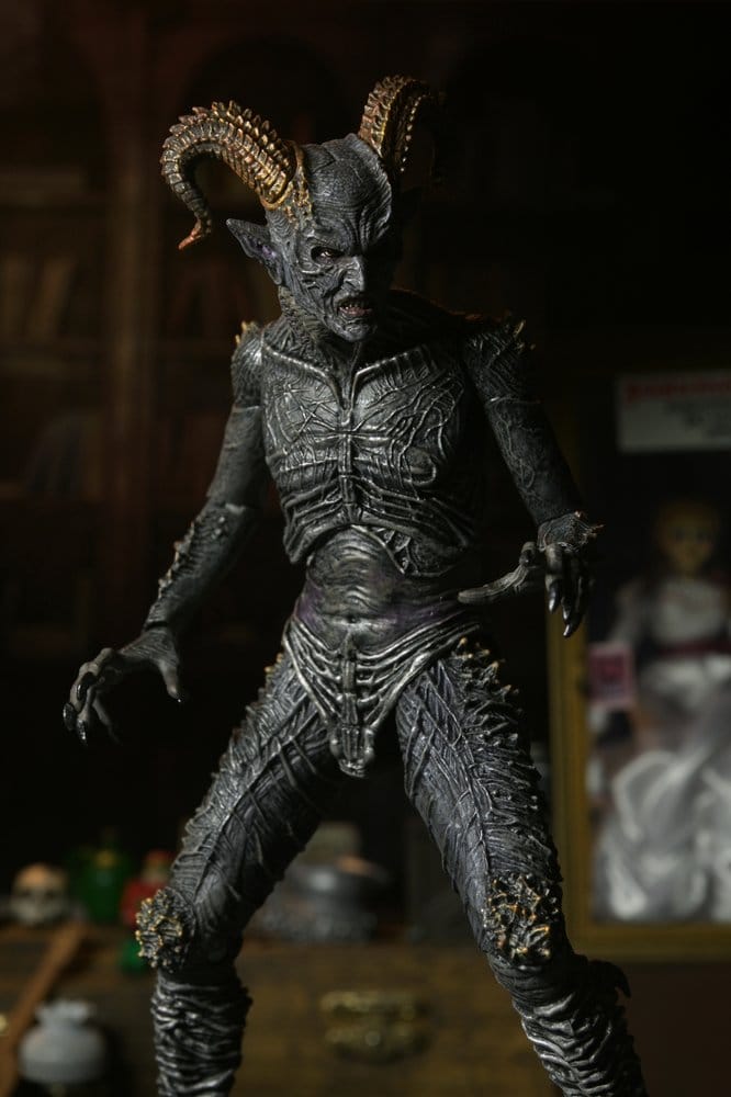 NECA The Conjuring Universe Ultimate Malthus the Demon Actionfigur