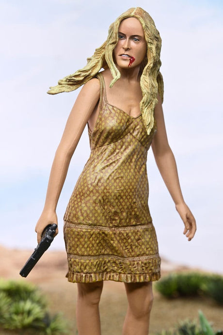 NECA The Devil´s Rejects Baby Firefly (Brown Dress) Actionfigur