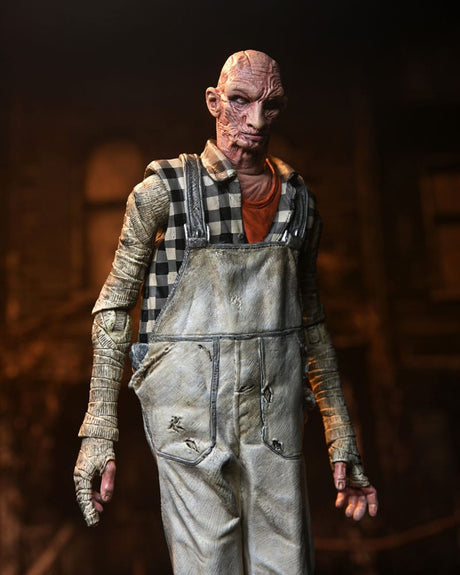 NECA The Devil’s Rejects Tiny (Overalls) Actionfigur