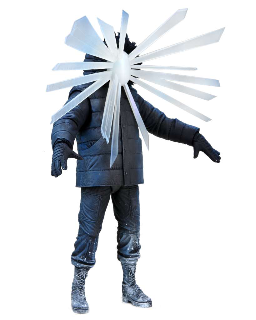 NECA The Thing Poster Series Actionfigur