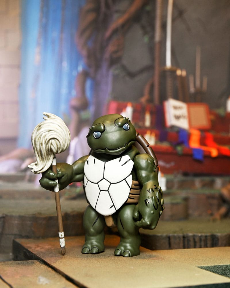 NECA TMNT The Last Ronin Casey Marie Ultimate Casey Marie Actionfigur