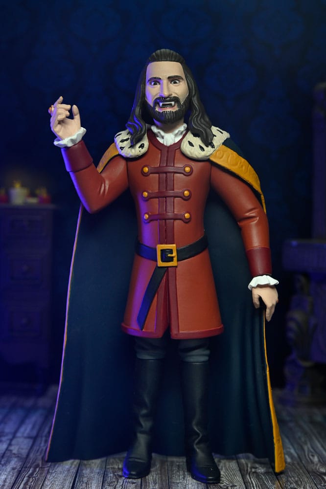 NECA Toony Terrors Actionfiguren 15 cm Series 11 What We Do In The Shadows Sortiment (15)