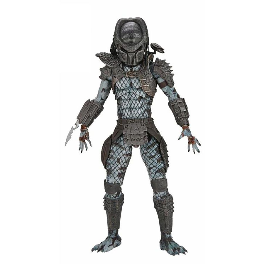 NECA Ultimate Warrior Predator Actionfigur