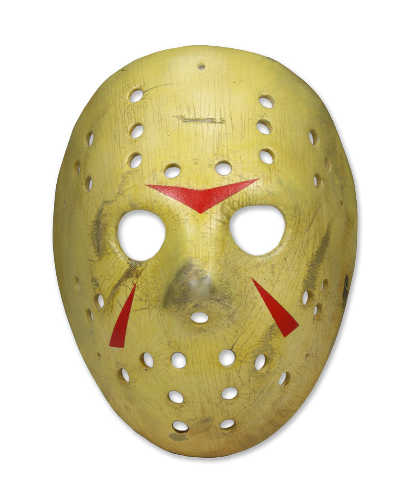 NECA Und wieder ist Freitag der 13. Jason Maske 1/1 Replik